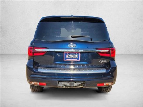 Used 2019 INFINITI QX80 Luxe w/ Proassist Package AWD/4WD image 7