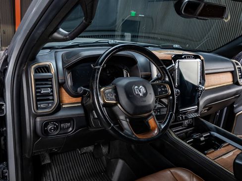 Used 2023 RAM 2500 Limited AWD/4WD image 15