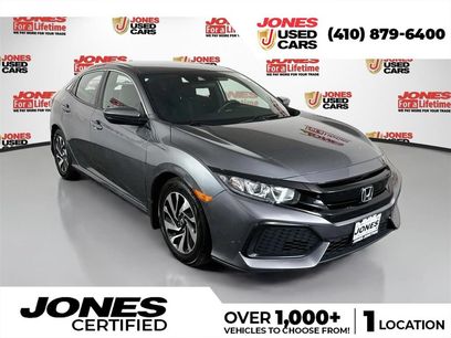 Used 2019 Honda Civic LX