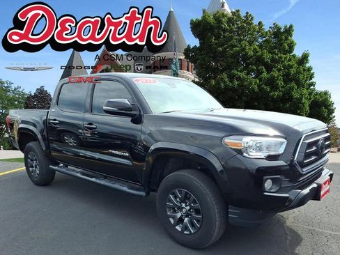 Used 2023 Toyota Tacoma SR5 image 1