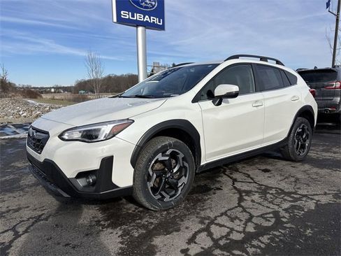 Used 2023 Subaru Crosstrek 2.5i Limited image 6