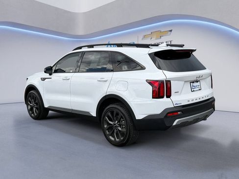 Used 2022 Kia Sorento X-Line EX AWD/4WD image 3