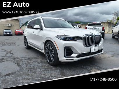 Used 2019 BMW X7 xDrive50i w/ Executive Package