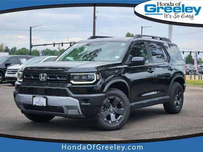 New 2026 Honda Passport RTL
