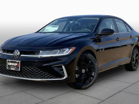 New 2026 Volkswagen Jetta SE FWD image 1
