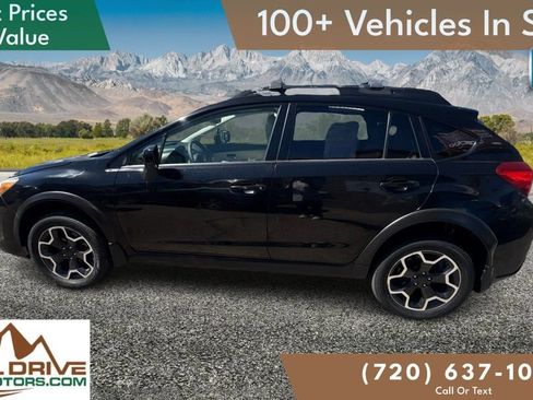 Used 2014 Subaru Crosstrek 2.0i Limited w/ Popular Package #2 AWD/4WD image 8