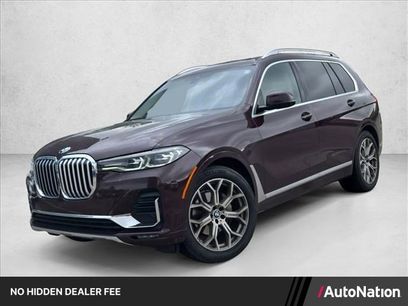Used 2021 BMW X7 xDrive40i w/ Executive Package