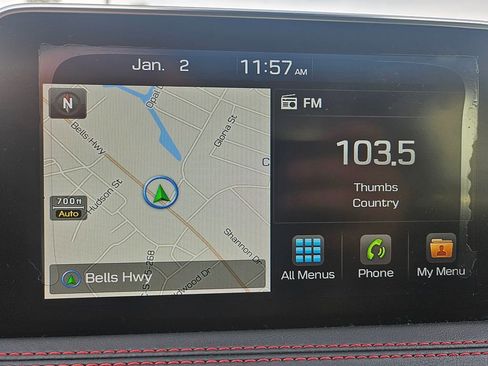 Used 2019 Genesis G70 3.3T Dynamic image 13