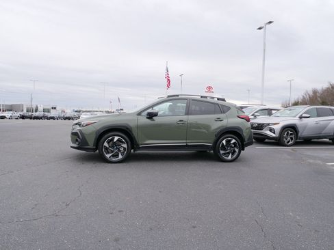 Used 2024 Subaru Crosstrek 2.5i Limited w/ Popular Package #4A image 7