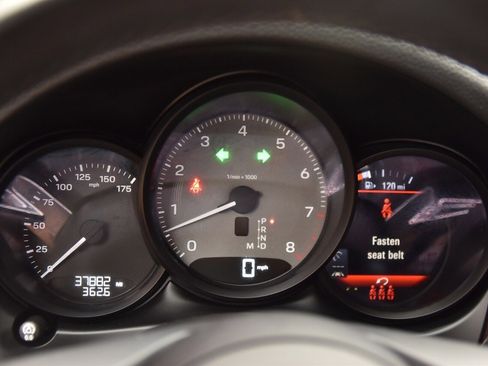 Used 2023 Porsche Macan S image 26