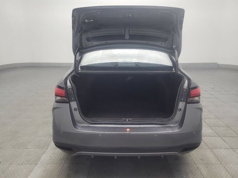 Used 2021 Nissan Versa SV FWD image 29