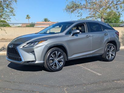 Used 2017 Lexus RX 350 AWD w/ Premium Package