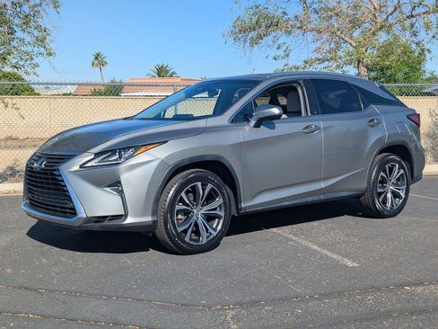 Used 2017 Lexus RX 350 AWD w/ Premium Package image 1