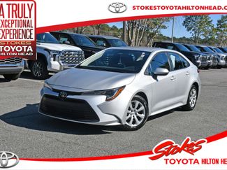 Certified 2025 Toyota Corolla LE video 1