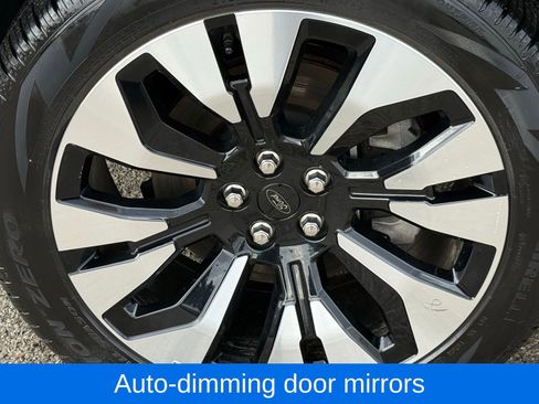 Used 2025 Ford Explorer Platinum w/ LUX Leather Package image 45