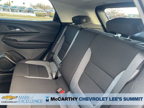 New 2026 Chevrolet TrailBlazer LT image 25