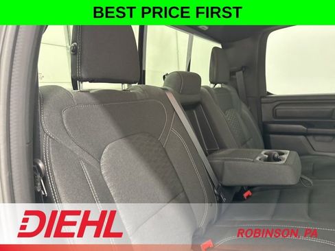 New 2026 RAM 1500 Classic Warlock image 11