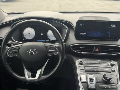 Used 2022 Hyundai Santa Fe SEL w/ Convenience + Premium Package FWD image 24