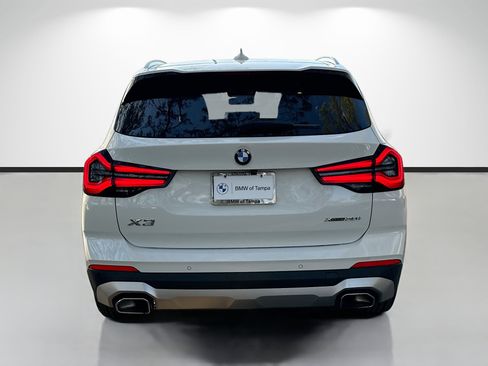 Used 2022 BMW X3 xDrive30i w/ Premium Package 2 image 4