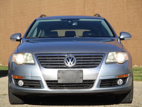Used 2007 Volkswagen Passat 3.6 image 4