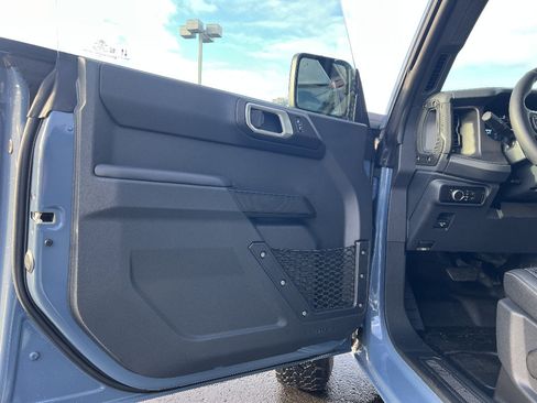 New 2025 Ford Bronco Big Bend AWD/4WD image 13