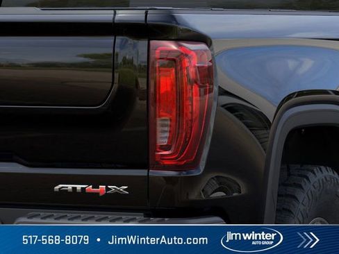 New 2026 GMC Sierra 1500 AT4X image 12