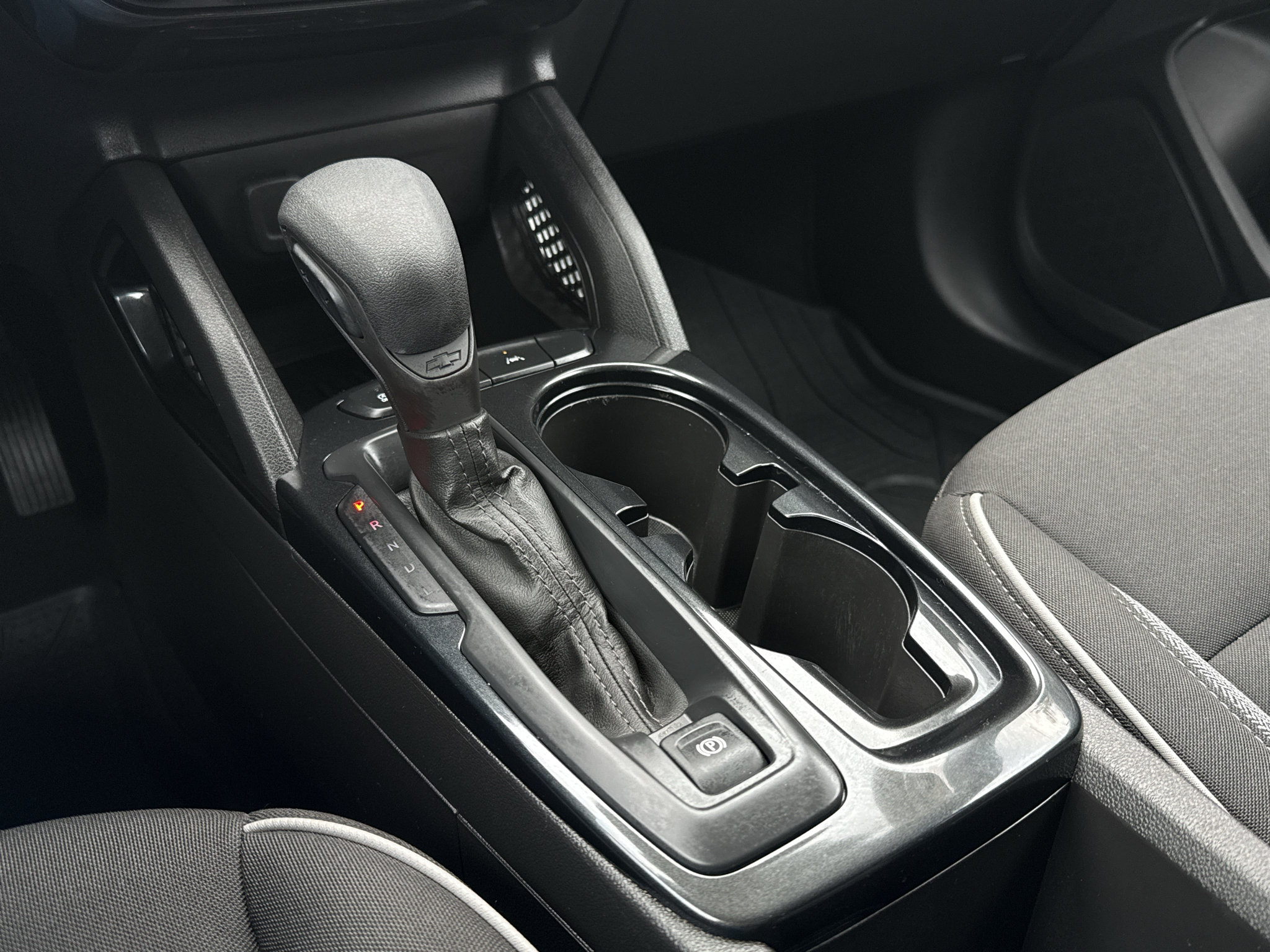 New 2026 Chevrolet TrailBlazer LT FWD image 25