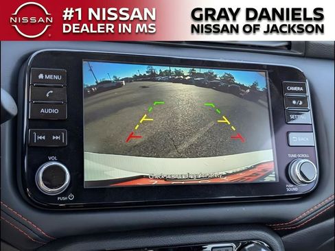 New 2025 Nissan Versa SR image 14