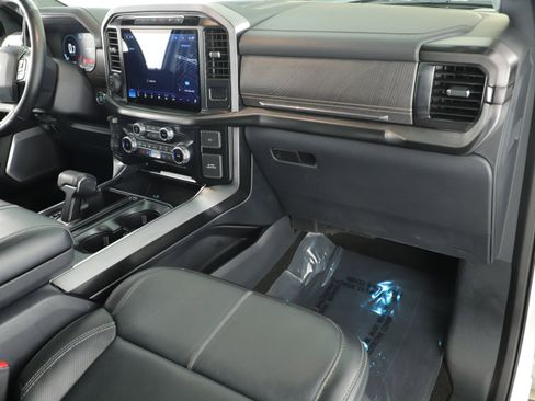 Used 2023 Ford F150 Platinum w/ Equipment Group 701A High AWD/4WD image 17