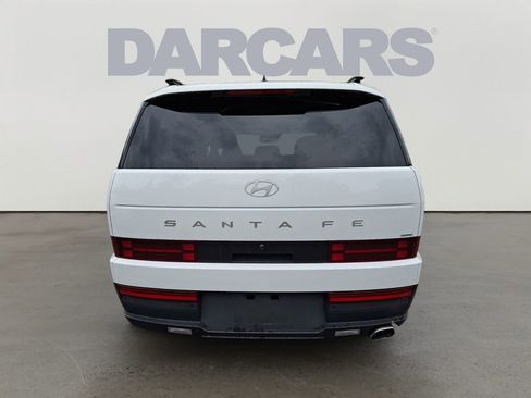 Used 2025 Hyundai Santa Fe SEL AWD/4WD image 5