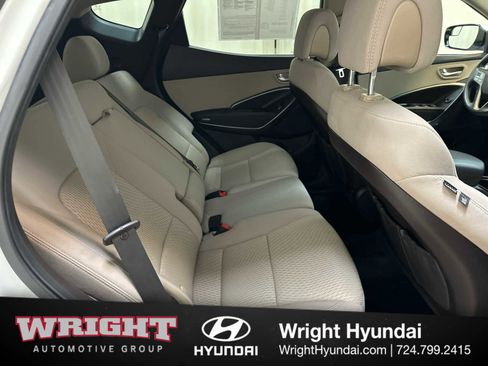 Used 2017 Hyundai Santa Fe Sport image 15