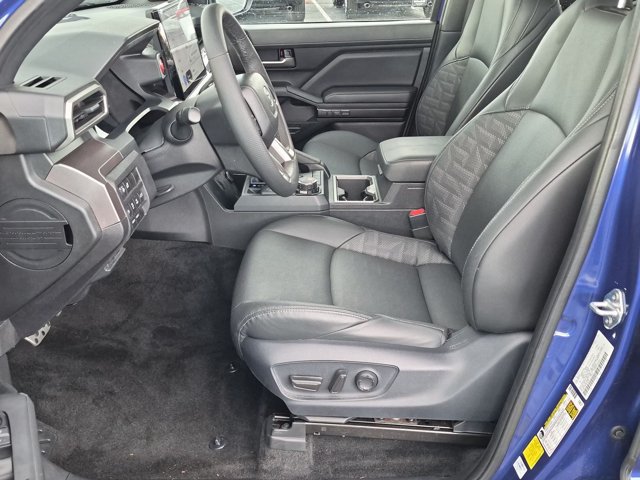 Certified 2024 Toyota Tacoma TRD Sport w/ TRD Sport Premium Package AWD/4WD image 9