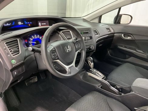 Used 2015 Honda Civic LX image 16