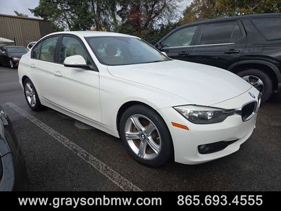 Used 2015 BMW 320i Sedan