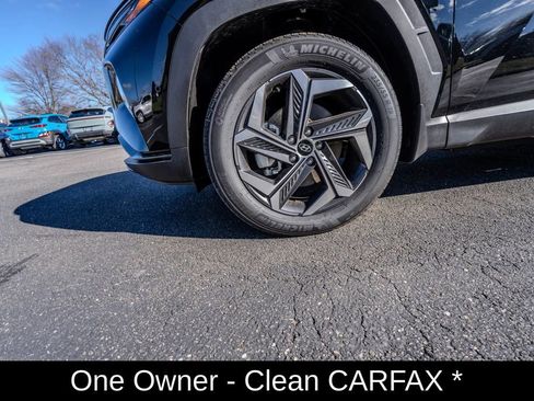 Certified 2024 Hyundai Tucson Limited image 11