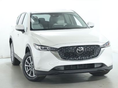 Used 2023 MAZDA CX-5 AWD 2.5 S w/ Preferred Package