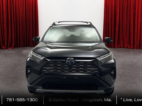Certified 2023 Toyota RAV4 Limited AWD/4WD image 2