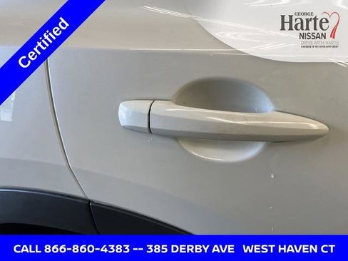Certified 2023 Nissan Rogue SV AWD/4WD image 16