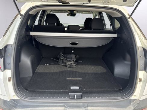 Used 2022 Hyundai Tucson SEL w/ Cargo Package FWD image 33