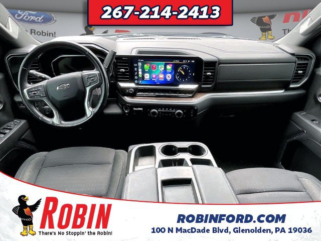 Used 2022 Chevrolet Silverado 1500 RST AWD/4WD image 10