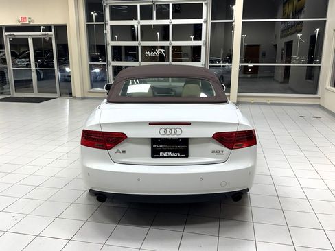 Used 2014 Audi A5 2.0T Premium Plus w/ Premium Plus Package image 7