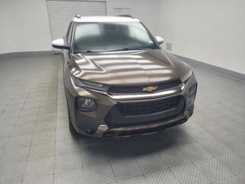 Used 2021 Chevrolet TrailBlazer ACTIV w/ Convenience Package AWD/4WD image 14
