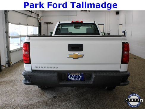 Used 2016 Chevrolet Silverado 1500 W/T w/ WT Fleet Convenience Package image 3