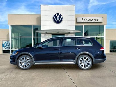 Used 2019 Volkswagen Golf Alltrack SE
