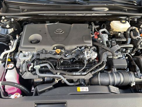 Certified 2025 Toyota Camry LE FWD image 33
