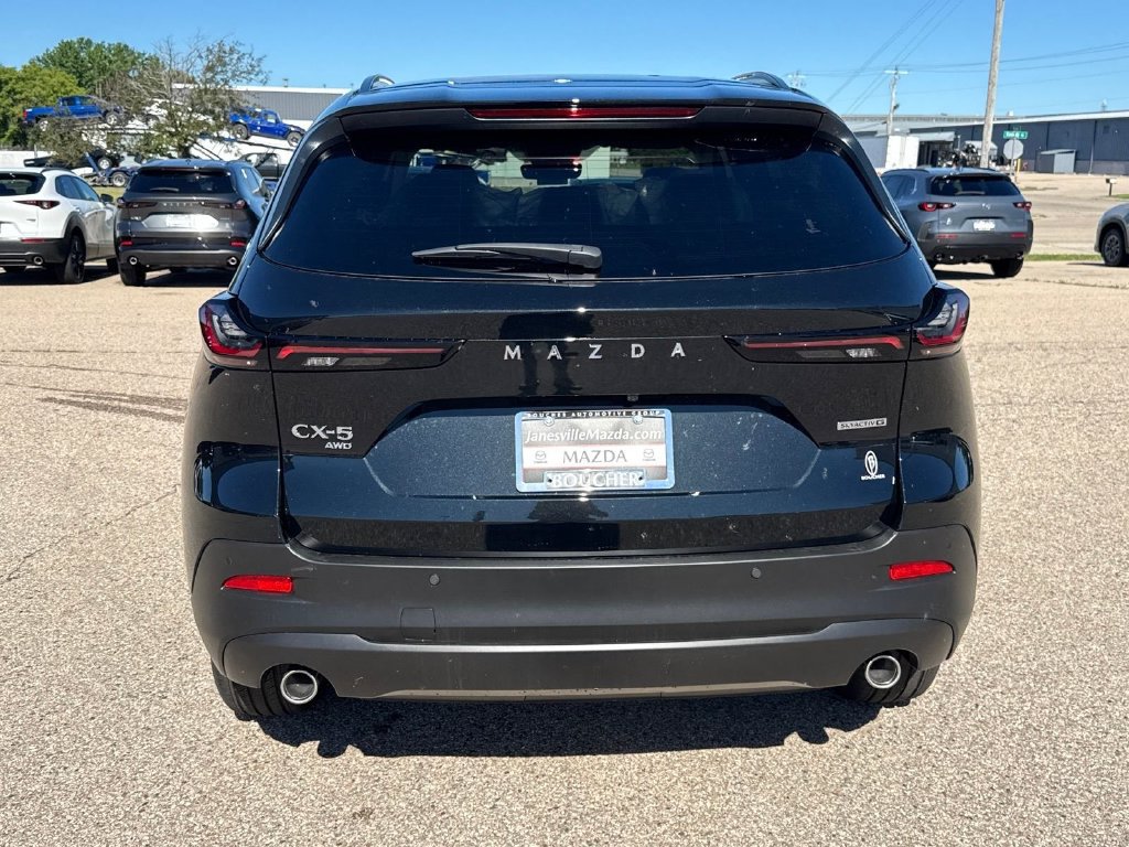 New 2026 MAZDA CX-5 Preferred AWD/4WD image 4