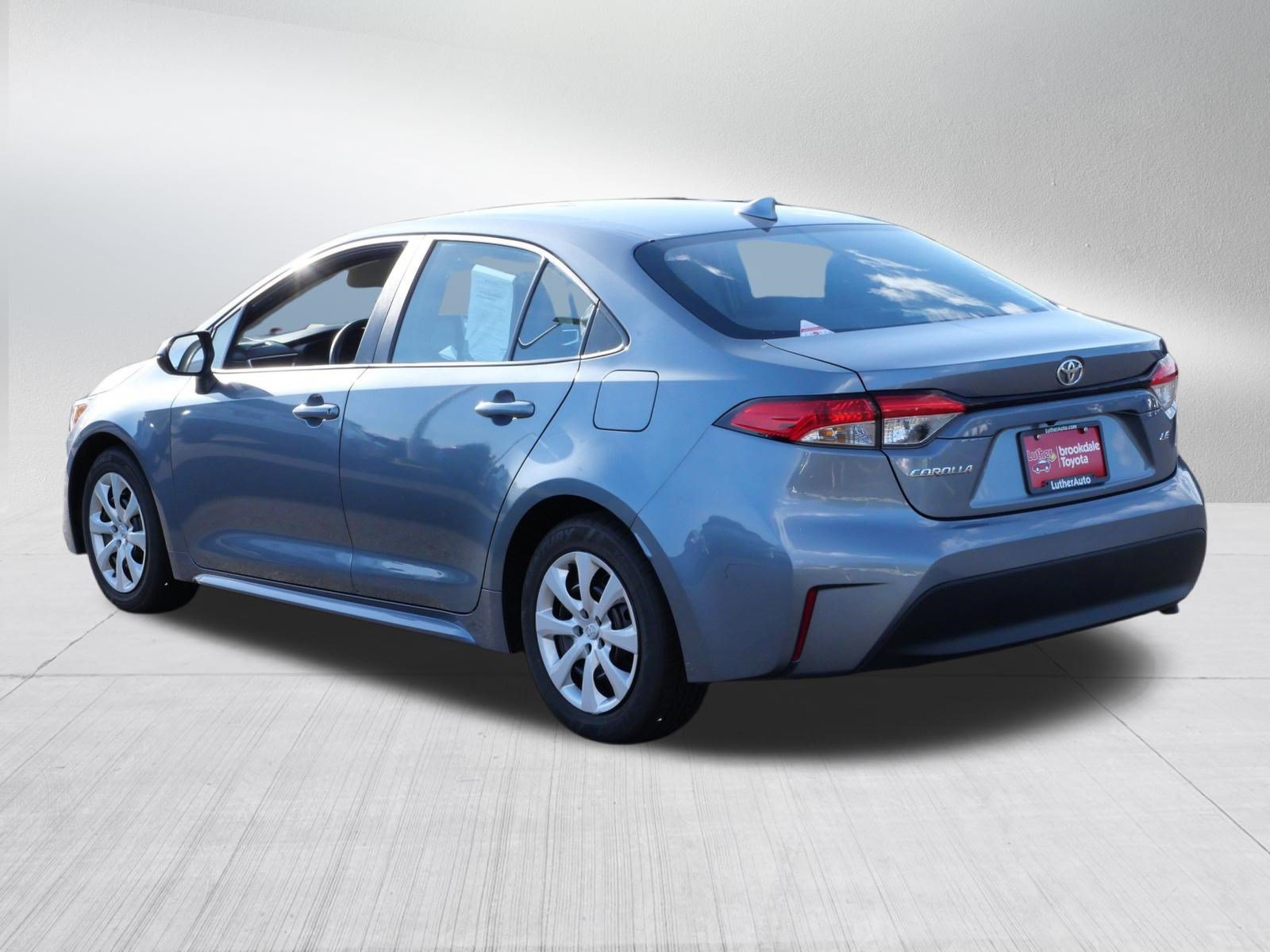 Certified 2024 Toyota Corolla LE FWD image 5
