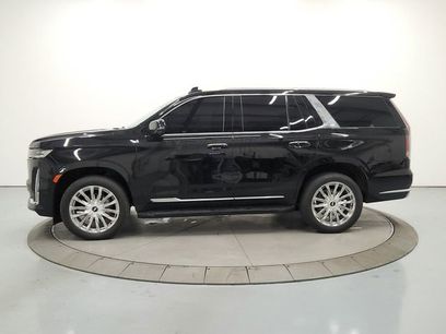 Used 2023 Cadillac Escalade Premium Luxury