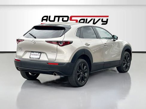 Used 2024 MAZDA CX-30 AWD 2.5 S w/ Select Sport Pkg image 7