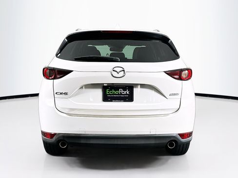 Used 2019 MAZDA CX-5 Touring FWD image 7